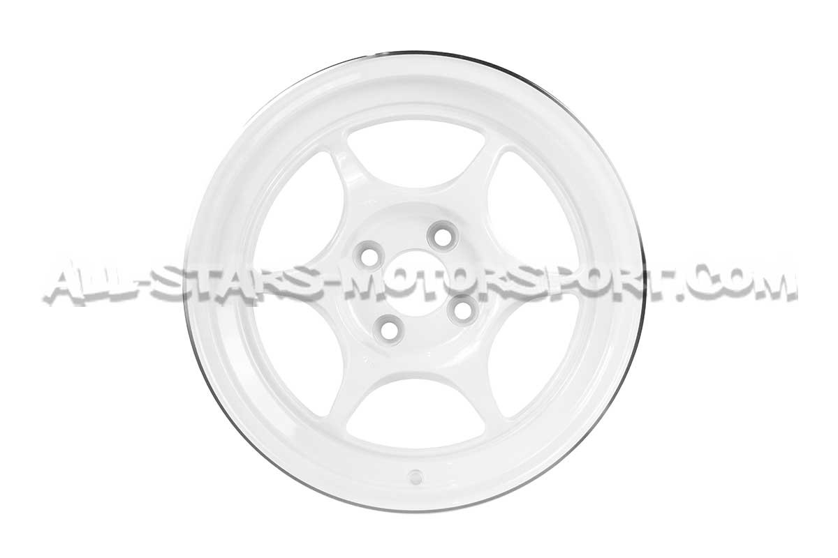 Enkei PF06 Wheel 15x8 - 4x100 ET35 - White
