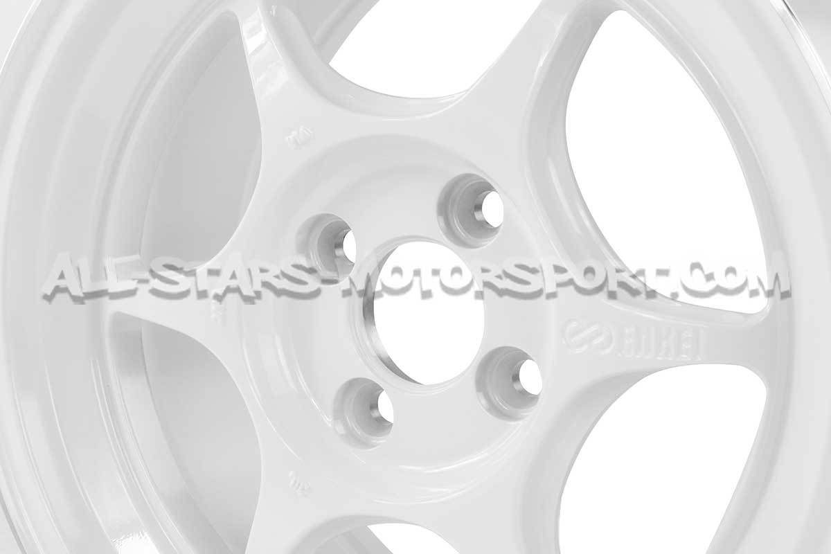 Enkei PF06 Wheel 15x8 - 4x100 ET35 - White