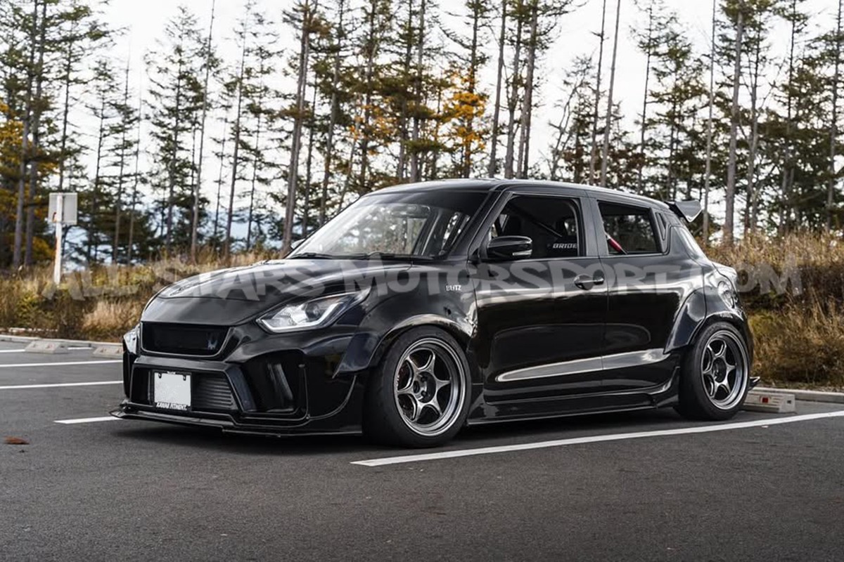 Llanta Enkei PF06 15x8 - 4x100 ET35 - Gunmetal