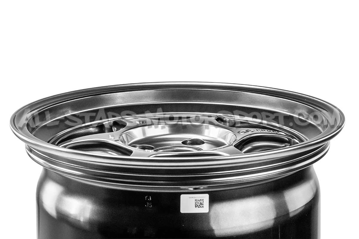 Jante Enkei PF06 15x8 - 4x100 ET35 - Gunmetal