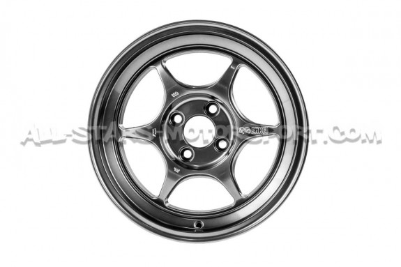 Enkei PF06 Wheel 15x8 - 4x100 ET35 - Gunmetal