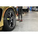 Jante Rays Gram Lights 57CR Limited 18x8.5 - 5x100 ET45 - Hyper Black