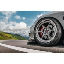 Llanta Enkei PF06 15x8 - 4x100 ET35 - Gunmetal