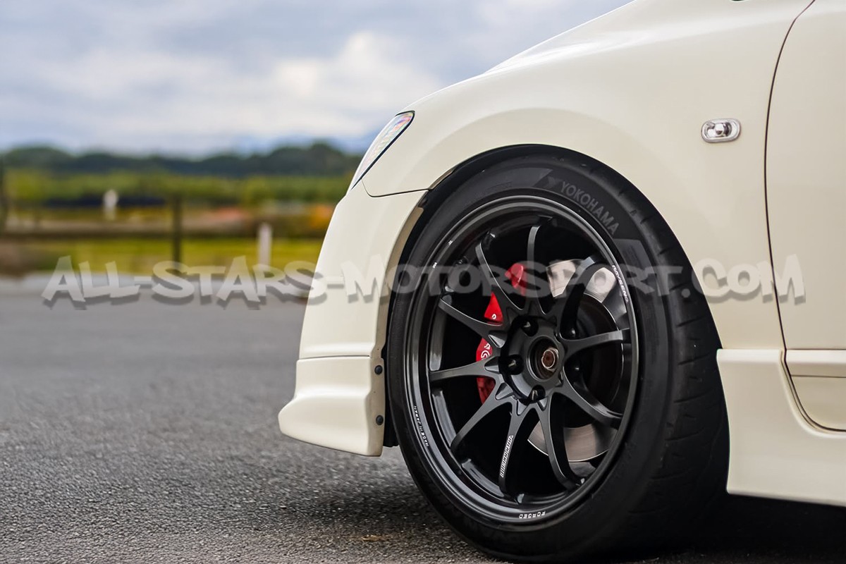 Rays Volk Racing CE28 N Plus Wheels 18x8 - 5x114.3 ET45 - Gunmetal