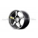 Rays Gram Lights 57CR Limited Wheel 18x8.5 - 5x100 ET45 - Hyper Black