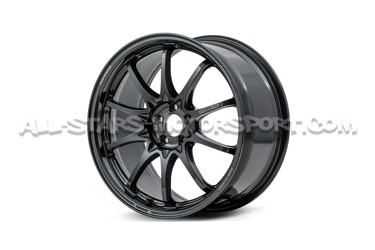 Rays Volk Racing CE28 N Plus Wheels 18x9 - 5x114.3 ET45 - Gunmetal