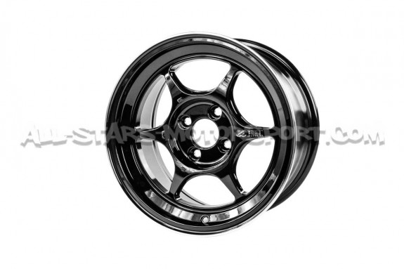 Llanta Enkei PF06 15x8 - 4x100 ET35 - Black