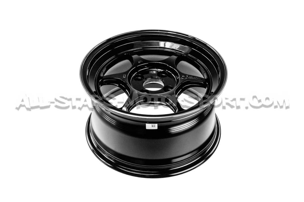 Llanta Enkei PF06 15x8 - 4x100 ET35 - Black