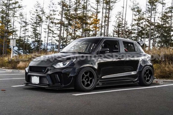 Llanta Enkei PF06 15x8 - 4x100 ET35 - Black