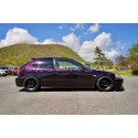 Enkei PF06 Wheel 15x8 - 4x100 ET35 - Black