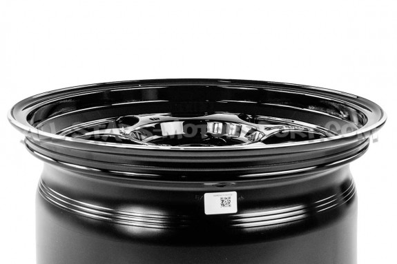 Enkei PF06 Wheel 15x8 - 4x100 ET35 - Black