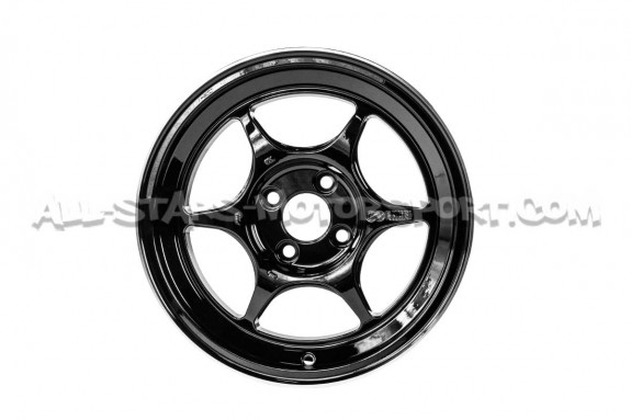 Enkei PF06 Wheel 15x8 - 4x100 ET35 - Black