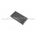 Couvre boite à fusible HKS en carbone pour Honda Civic Type R FK8