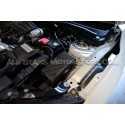 Tapa de caja de fusible HKS de carbono para Honda Civic Type R FK8