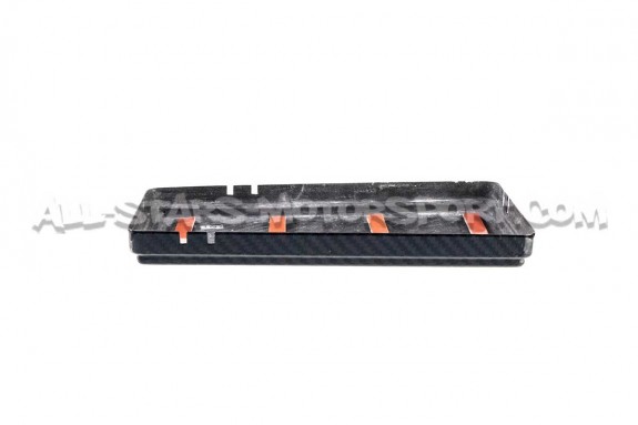 Couvre boite à fusible HKS en carbone pour Honda Civic Type R FK8