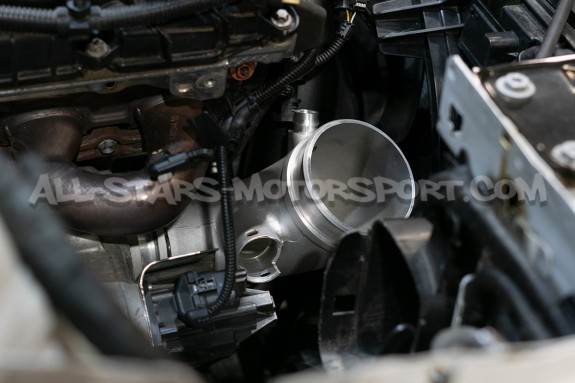 Inlet de turbo CTS Turbo para BMW 140i / 240i F2x y 340i / 440i F3x...