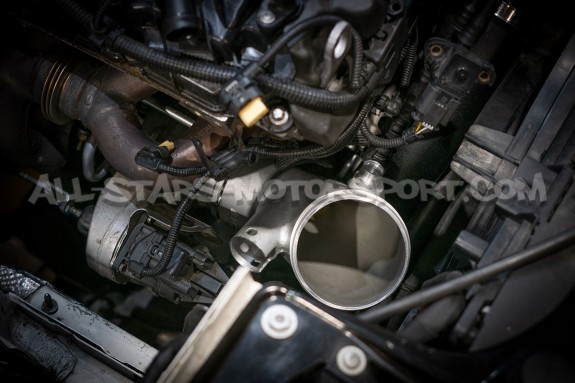 BMW 140i / 240i F2x and 340i / 440i F3x B58 Gen.1 CTS Turbo Inlet Pipe