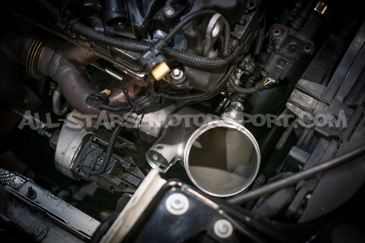 Inlet de turbo CTS Turbo para BMW 140i / 240i F2x y 340i / 440i F3x...