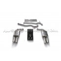 Ford Mustang S550 GT 5.0 V8 (18-25) Armytrix Valvetronic Catback Ex...