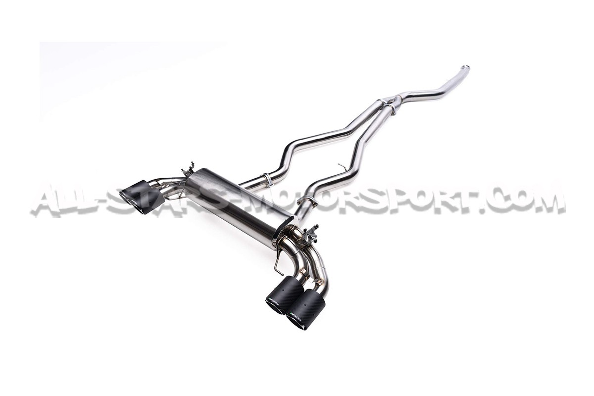BMW 240i G42 Armytrix Valvetronic Catback Exhaust System