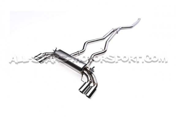 Echappement catback Armytrix valvetronic pour BMW 240i G42