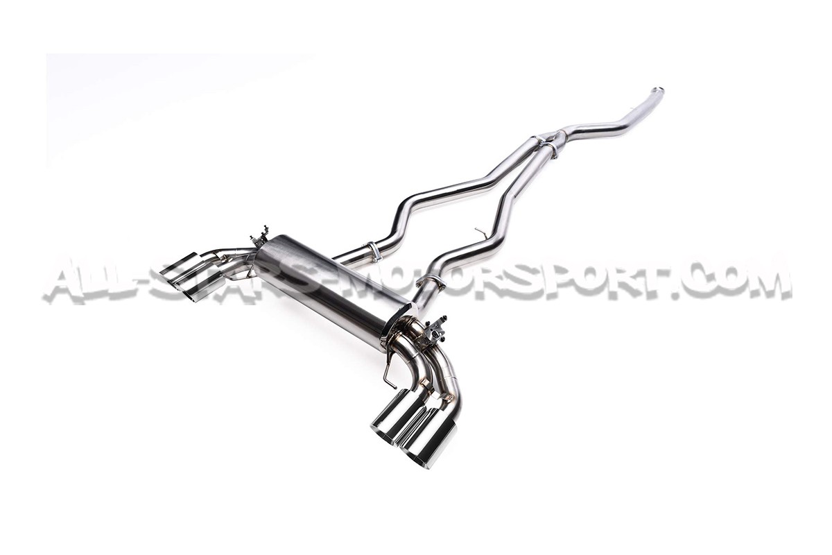 Echappement catback Armytrix valvetronic pour BMW 240i G42