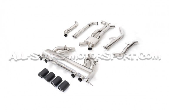 Echappement catback Armytrix valvetronic pour BMW M2 G87