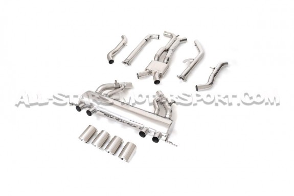 Echappement catback Armytrix valvetronic pour BMW M2 G87