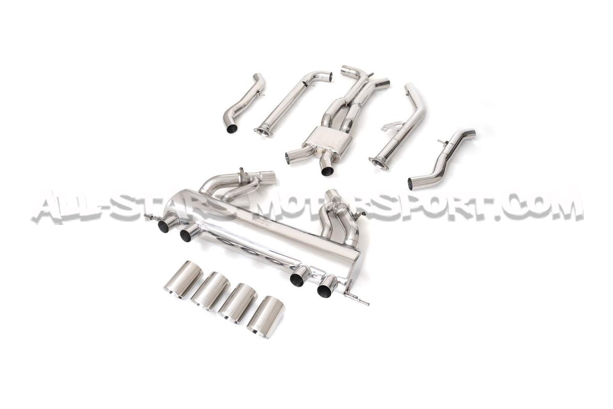 Echappement catback Armytrix valvetronic pour BMW M2 G87