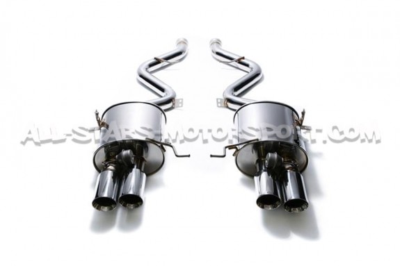Echappement catback Armytrix valvetronic pour BMW M3 E9x