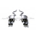 BMW M3 E9x Armytrix Valvetronic Catback Exhaust System