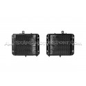 BMW M5 F10 and M6 F1x Airtec Charge Cooler Auxilliary Radiators