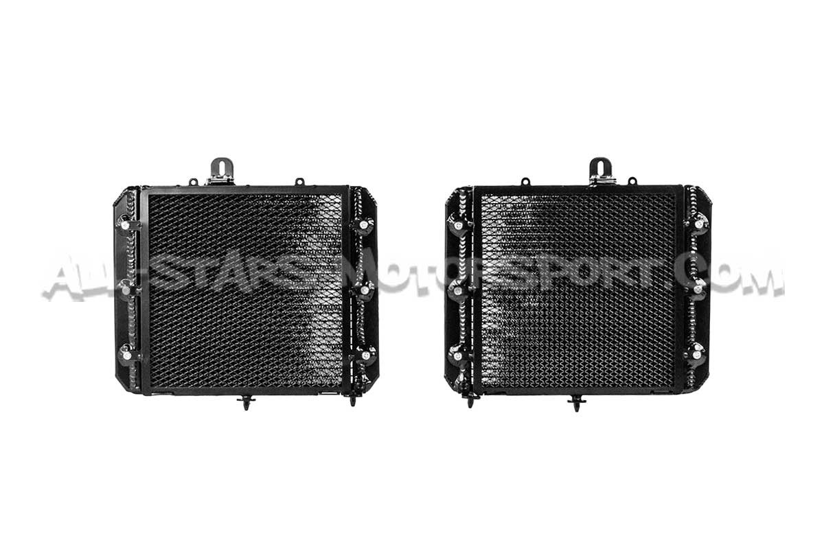 Radiadores de carga auxiliares Airtec para BMW M5 F10 y M6 F1x