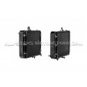 BMW M5 F10 and M6 F1x Airtec Charge Cooler Auxilliary Radiators