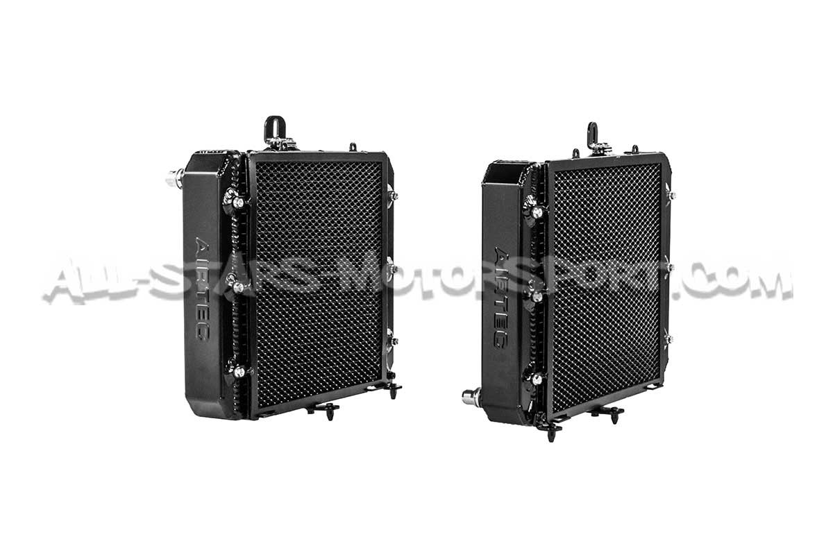 Radiateurs de charge auxiliaires Airtec pour BMW M5 F10 et M6 F1x