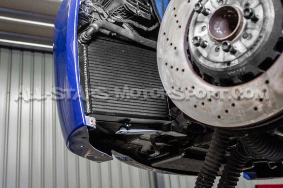 Radiadores de carga auxiliares Airtec para BMW M5 F10 y M6 F1x