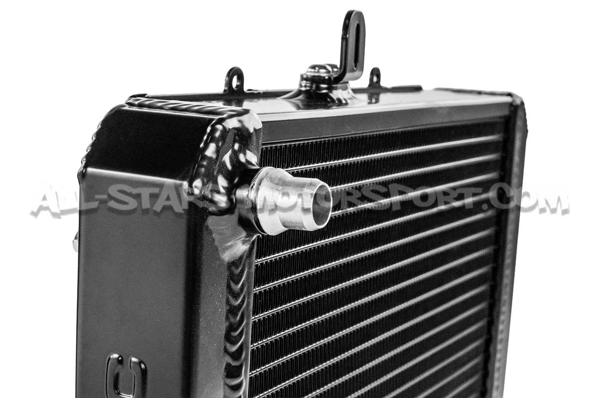 BMW M5 F10 and M6 F1x Airtec Charge Cooler Auxilliary Radiators