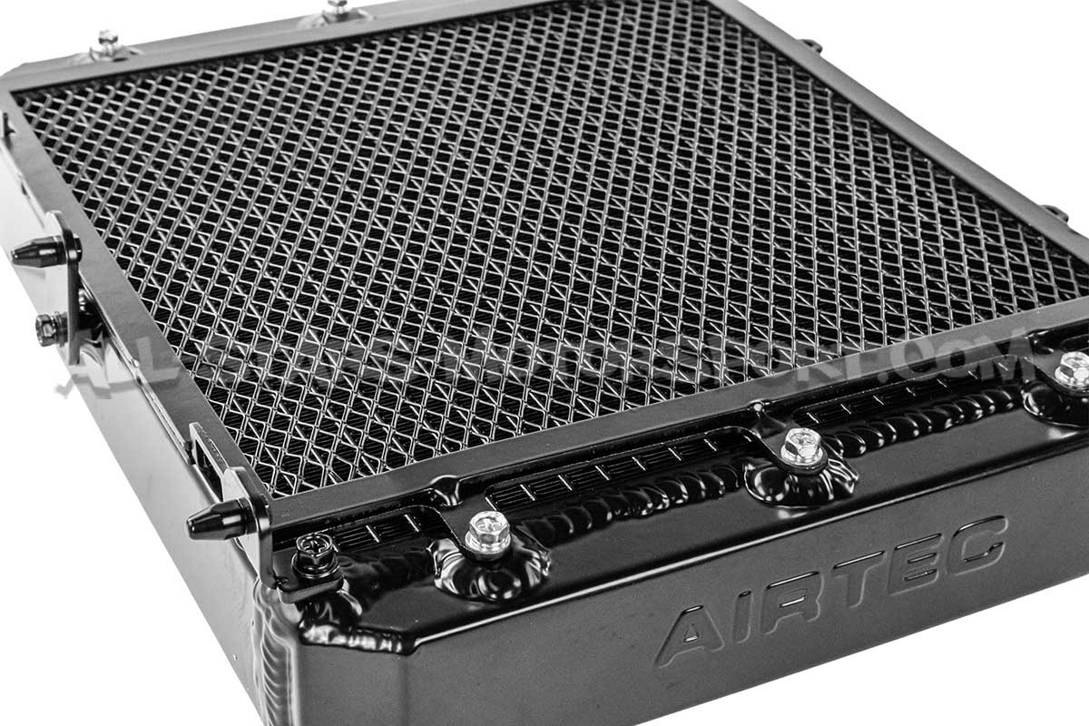 Radiateurs de charge auxiliaires Airtec pour BMW M5 F10 et M6 F1x