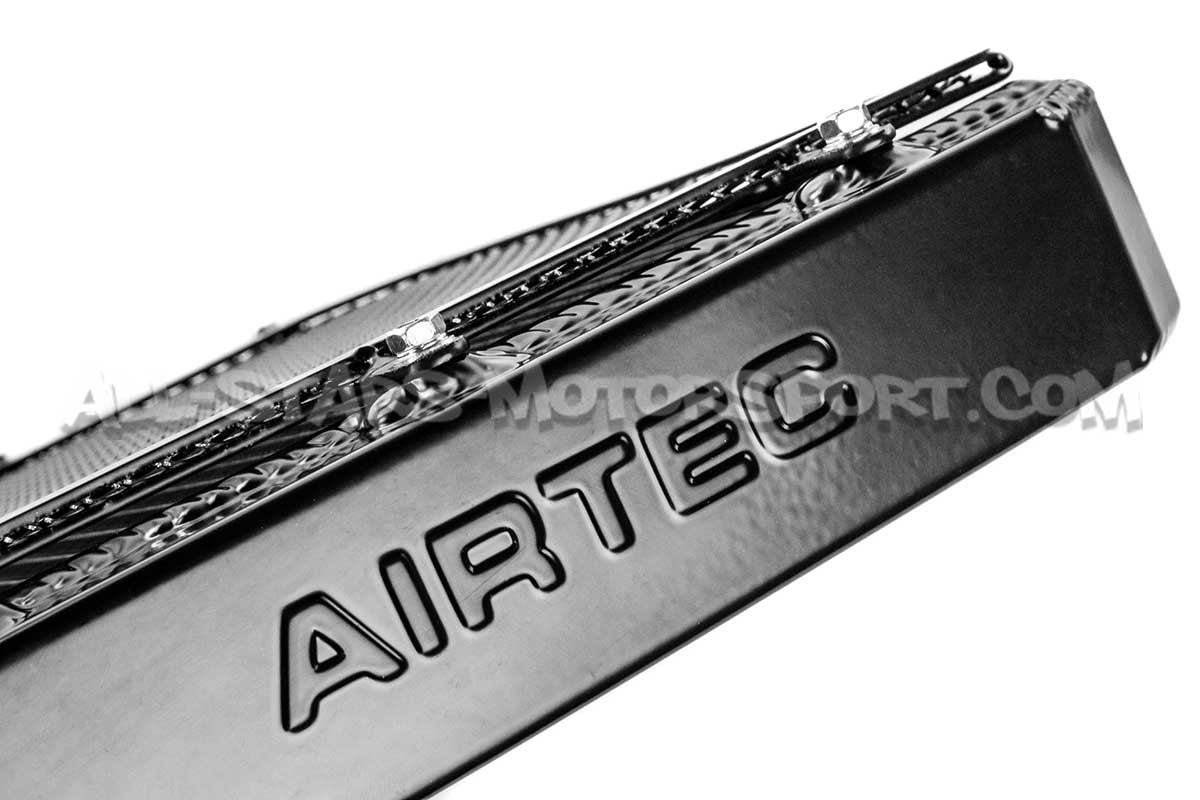 BMW M5 F10 and M6 F1x Airtec Charge Cooler Auxilliary Radiators