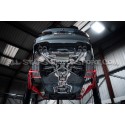 Catback Scorpion pour BMW X3M F97 / X4M F98 Facelift