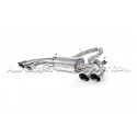 Catback Scorpion pour BMW X3M F97 / X4M F98 Facelift