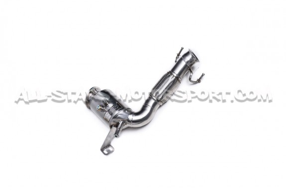 Downpipe cata sport Armytrix pour BMW M135 F7x