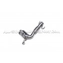 Downpipe con catalizador deportivo Armytrix para BMW M135 F7x