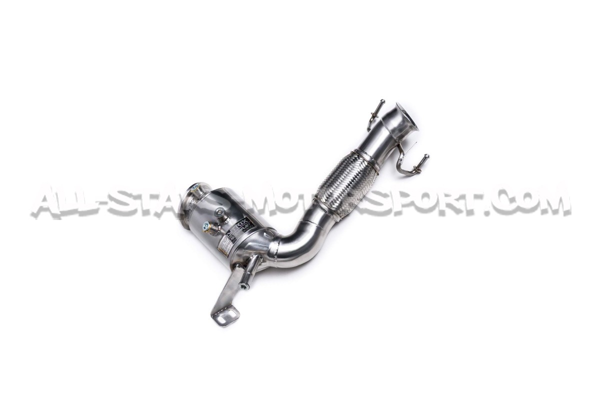 BMW M135 F7x Armytrix Downpipe With Sports Catalyst
