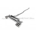 BMW M135 F7x Armytrix Valvetronic Catback Exhaust System