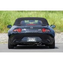 Mazda MX5 ND HKS Legamax Sports Rear Muffler