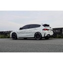BMW M135 F7x Armytrix Valvetronic Catback Exhaust System