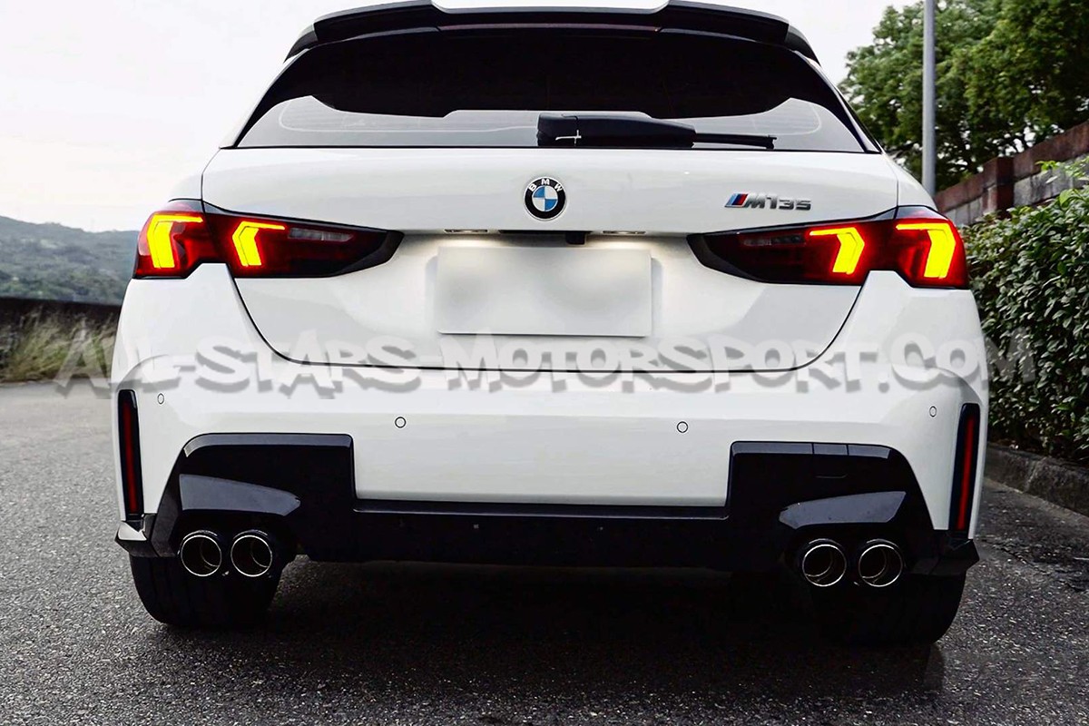 Echappement catback Armytrix valvetronic pour BMW M135 F7x