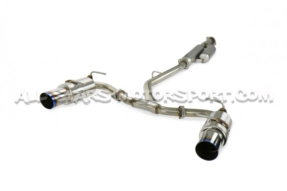 Escape HKS Hi Power Spec L para Toyota GR86 / Subaru BRZ ZD8