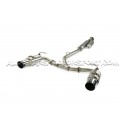 Toyota GR86 / Subaru BRZ ZD8 HKS Hi Power Spec L Catback